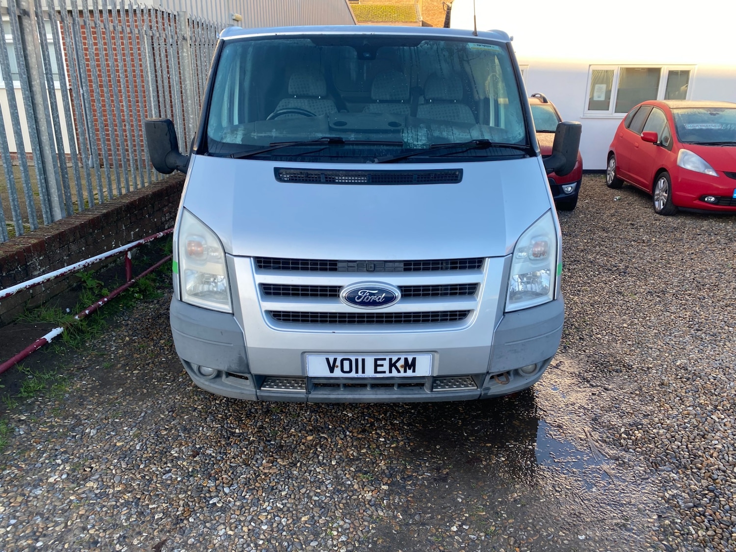 Used Ford Transit 2011 for sale - 77164788: Photo 14