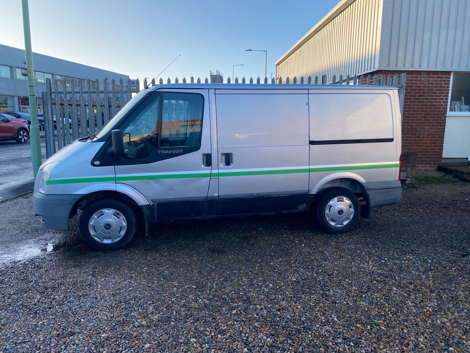 Used Ford Transit 2011 for sale - 77164788: Photo 2