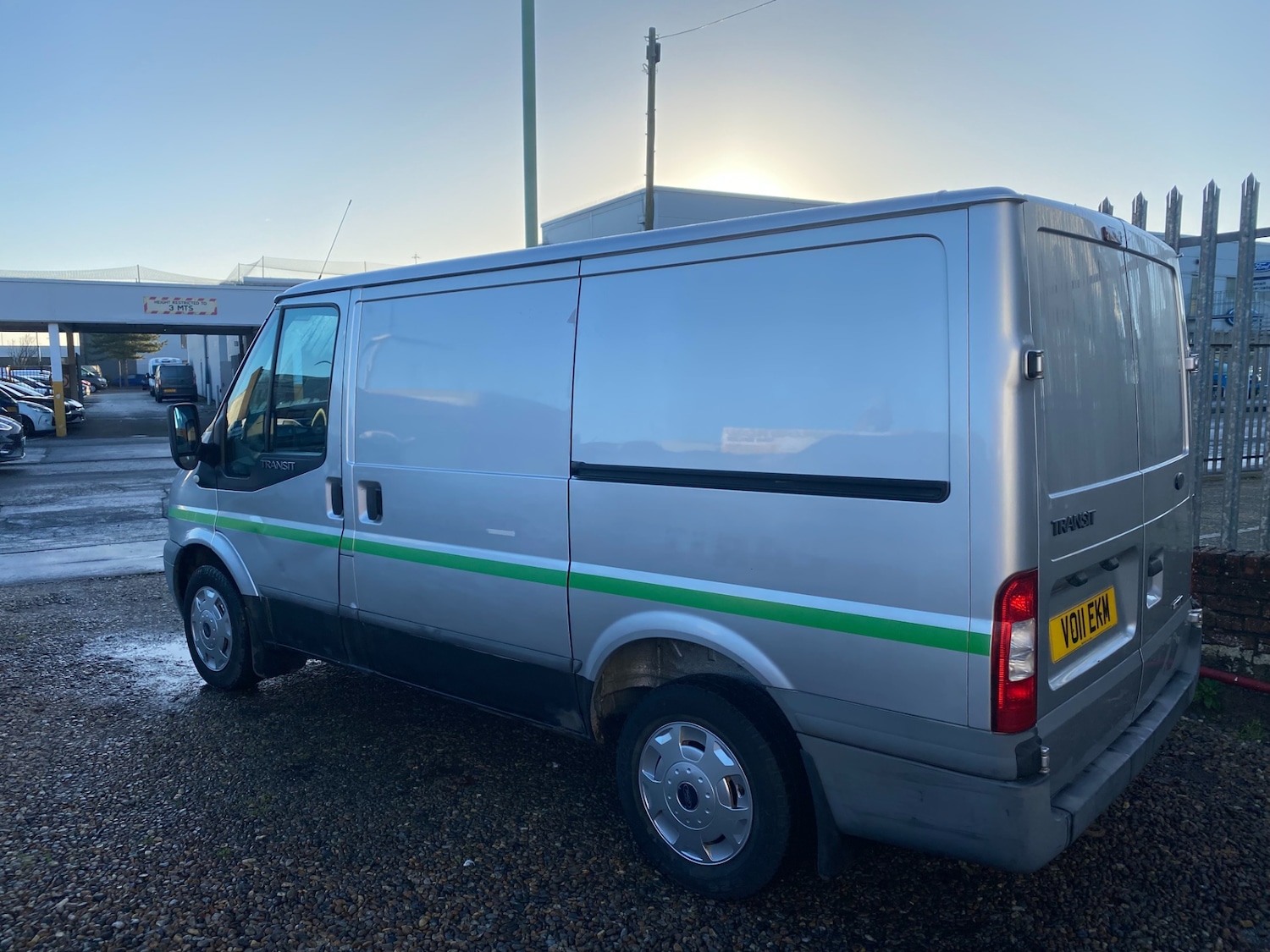Used Ford Transit 2011 for sale - 77164788: Photo 3