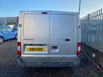 Used Ford Transit 2011 for sale - 77164788: Photo