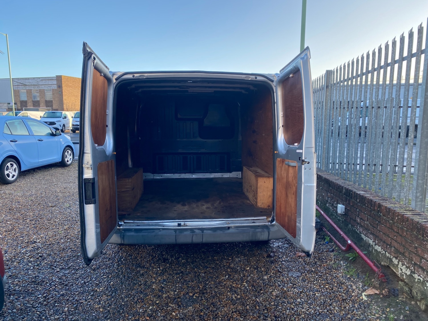 Used Ford Transit 2011 for sale - 77164788: Photo 5