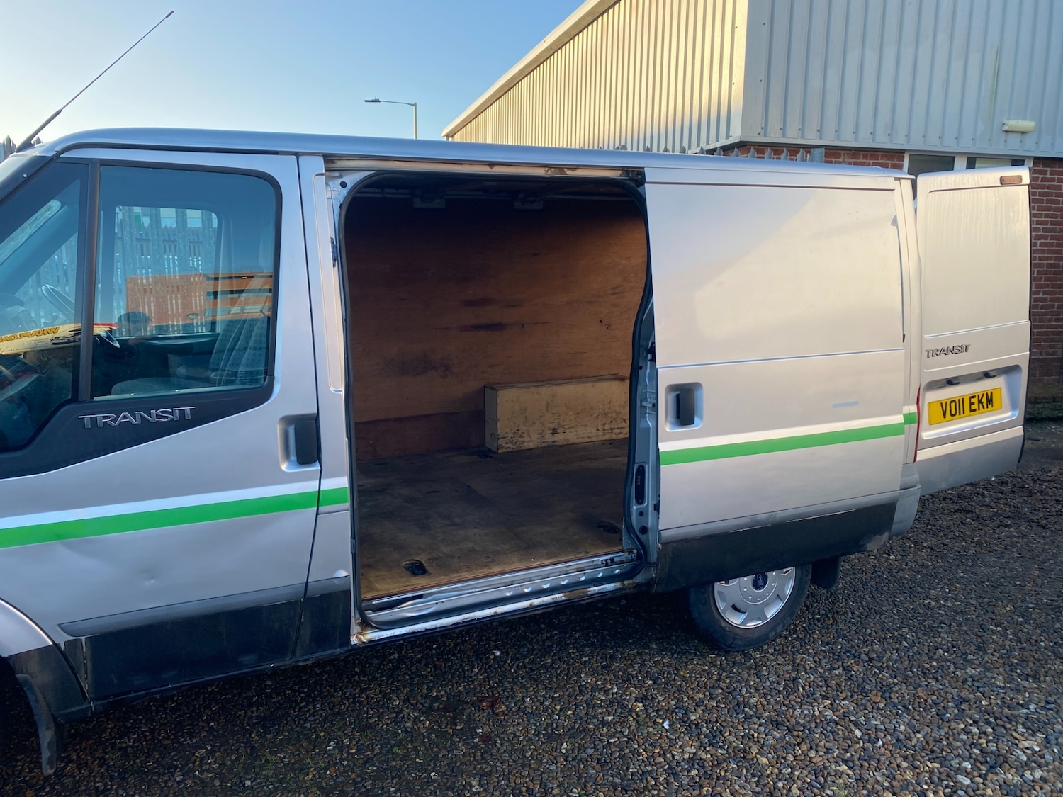 Used Ford Transit 2011 for sale - 77164788: Photo 6