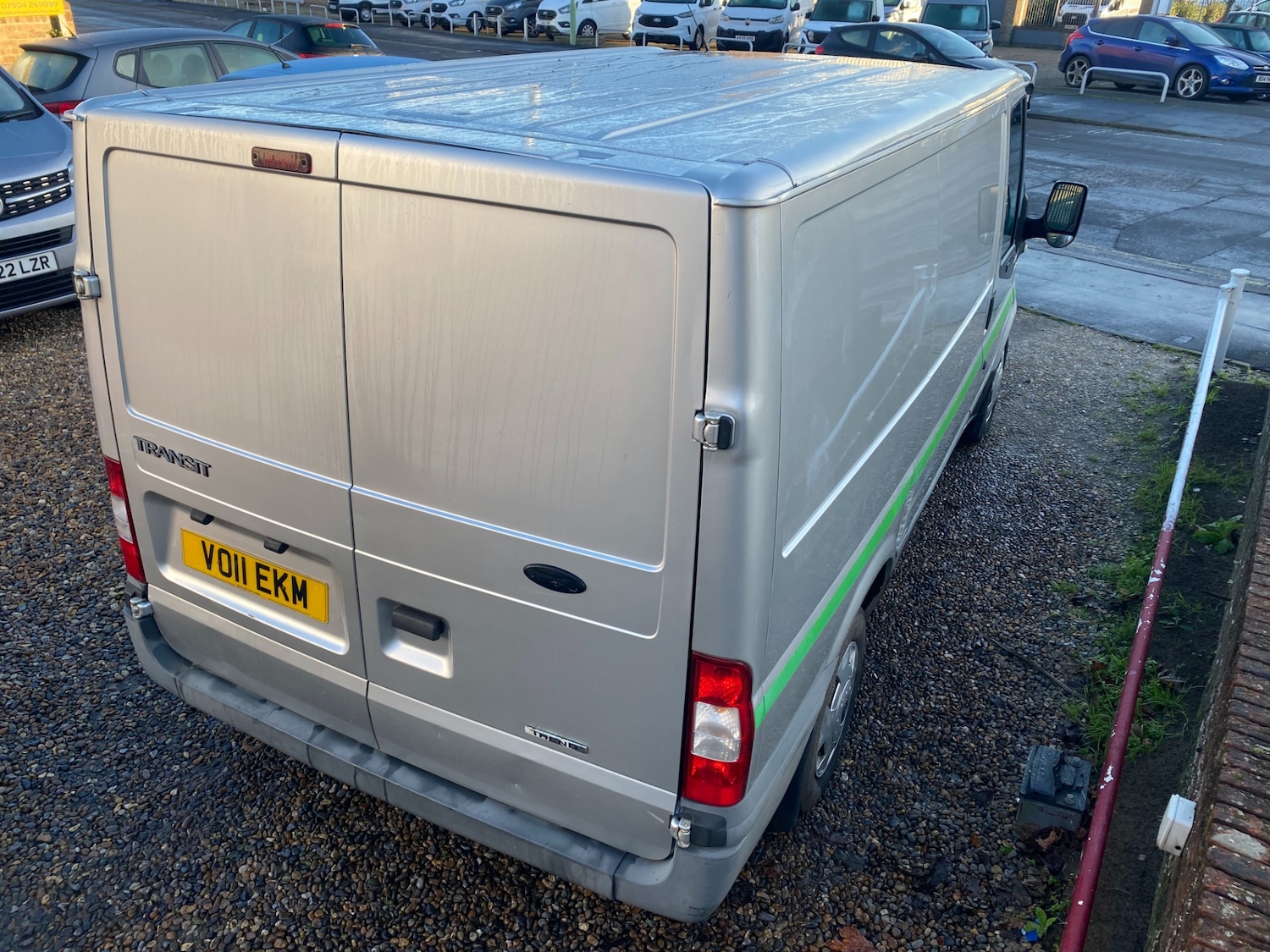 Used Ford Transit 2011 for sale - 77164788: Photo 7