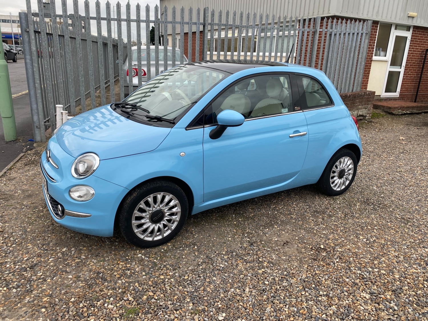 Used Fiat 500 2016 for sale - 76196156: Photo 1