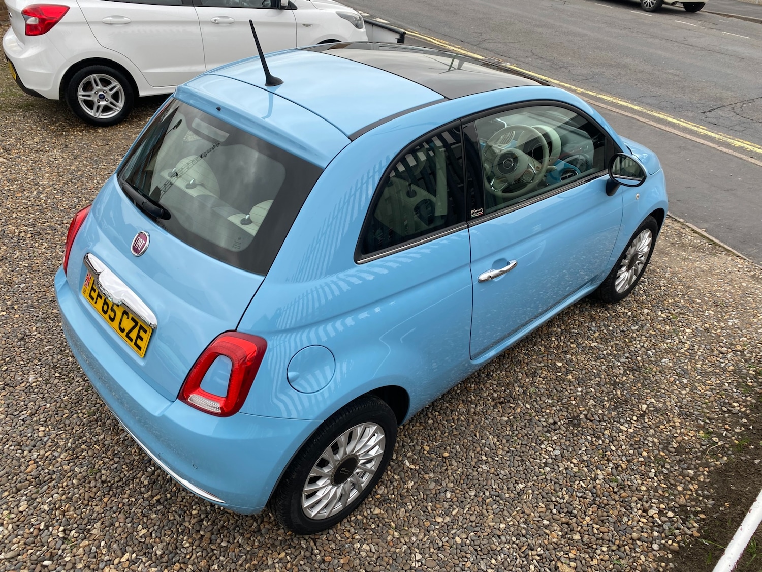 Used Fiat 500 2016 for sale - 76196156: Photo 10