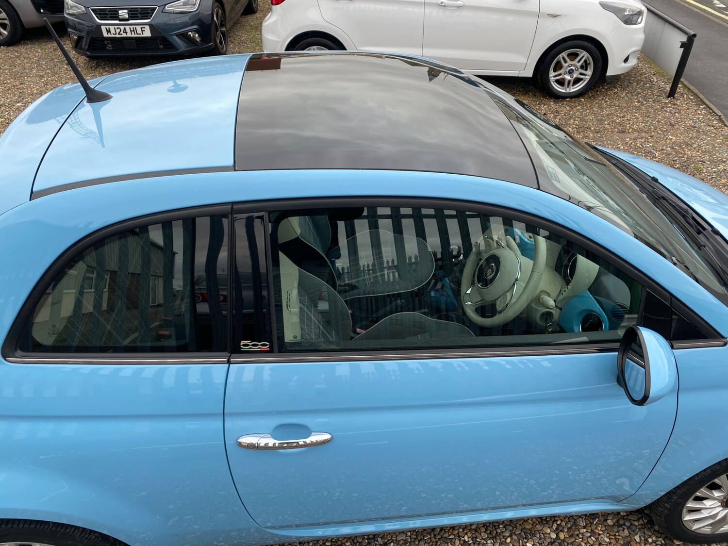 Used Fiat 500 2016 for sale - 76196156: Photo 11