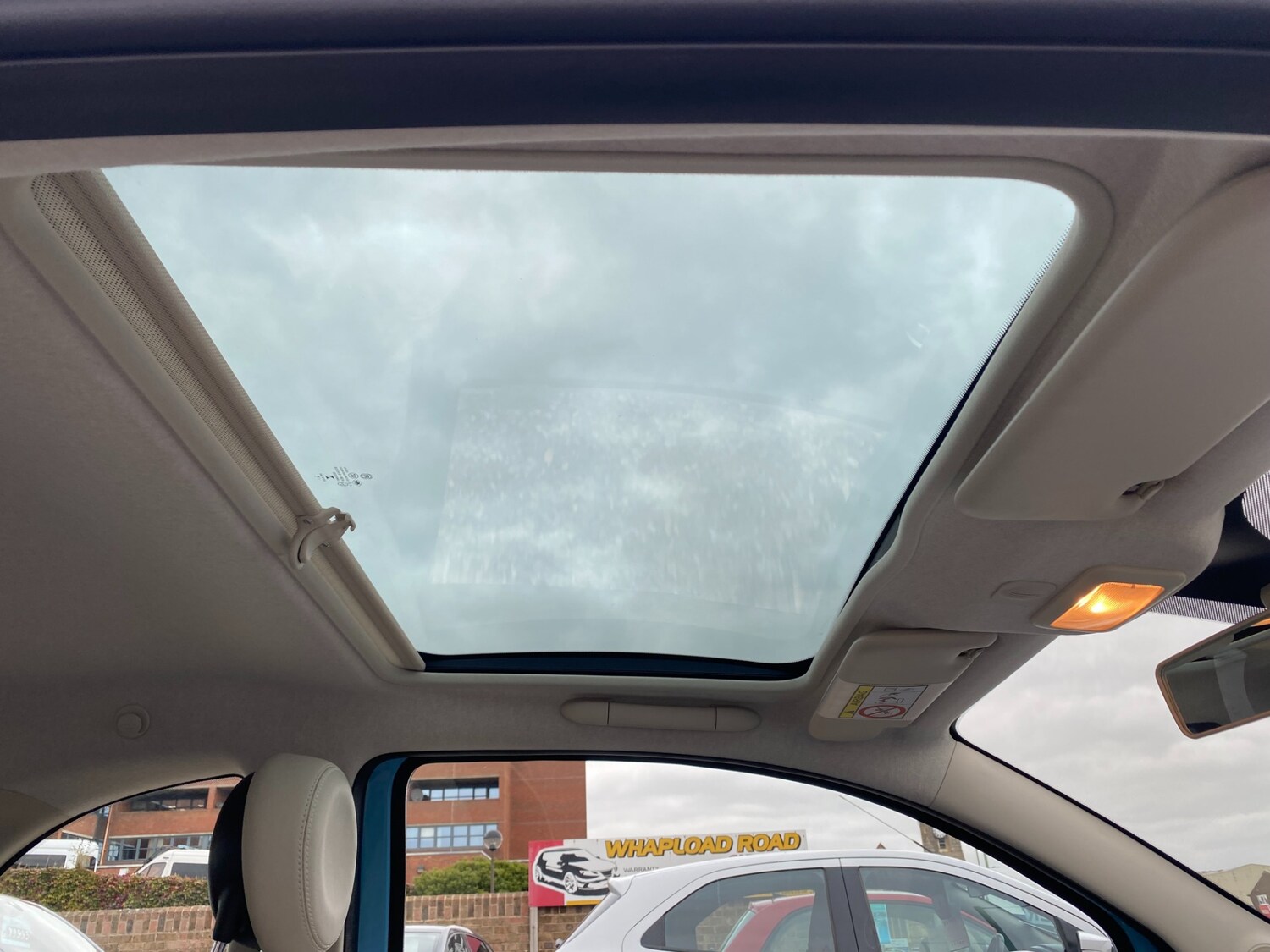 Used Fiat 500 2016 for sale - 76196156: Photo 13