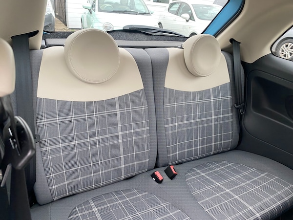 Used Fiat 500 2016 for sale - 76196156: Photo 15