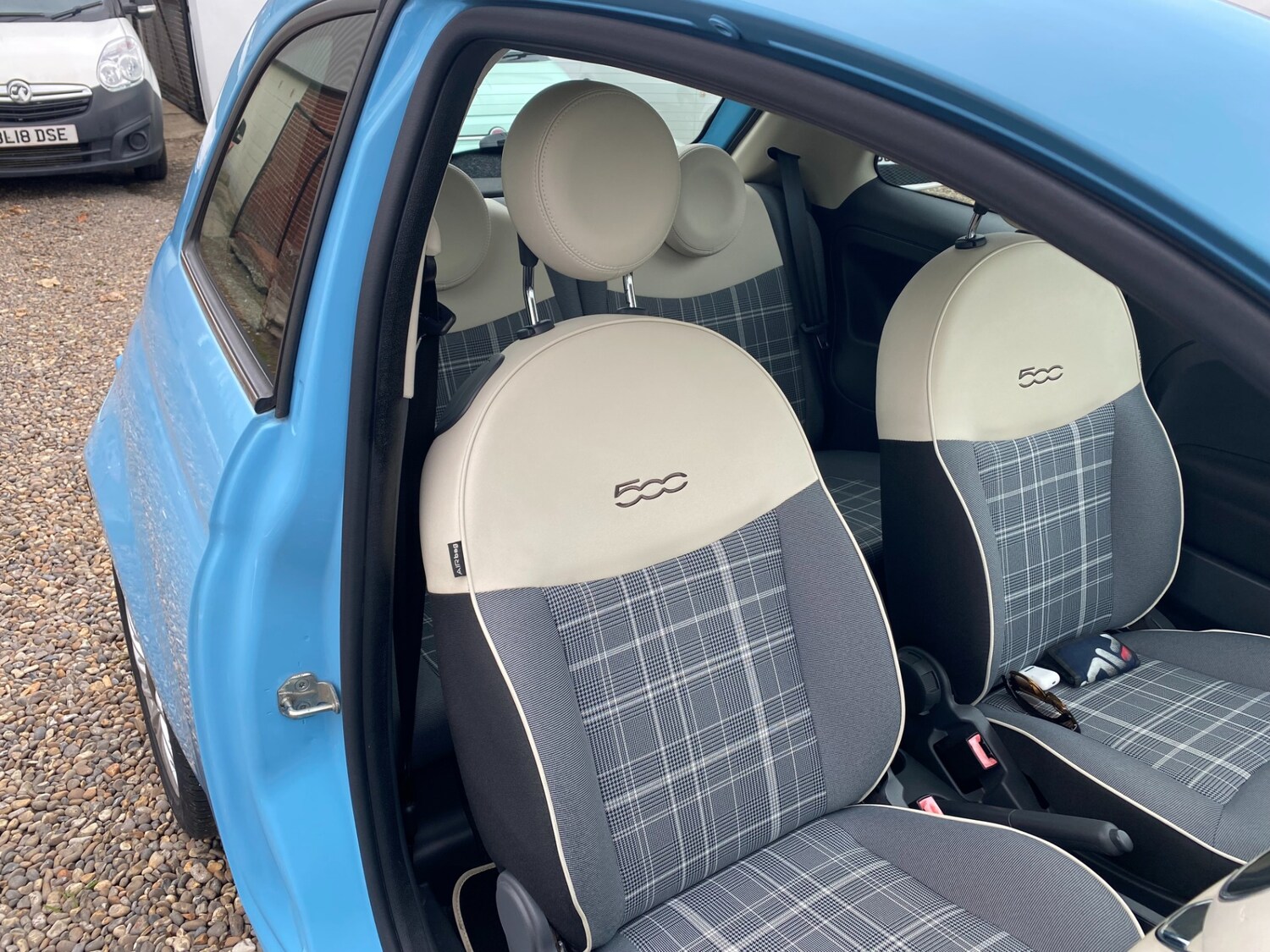 Used Fiat 500 2016 for sale - 76196156: Photo 16