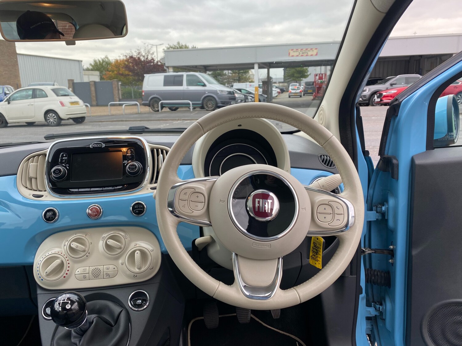 Used Fiat 500 2016 for sale - 76196156: Photo 18