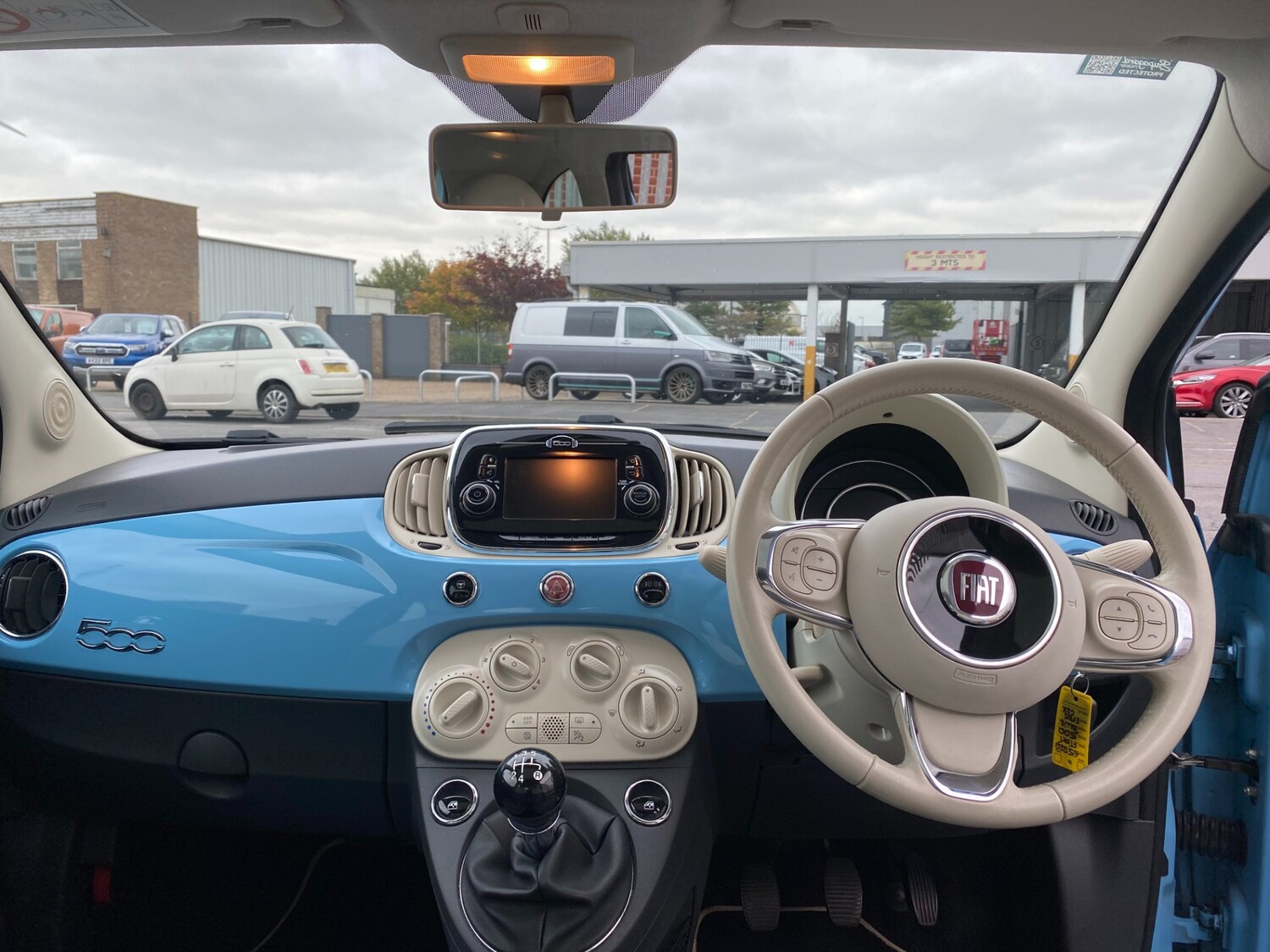 Used Fiat 500 2016 for sale - 76196156: Photo 19