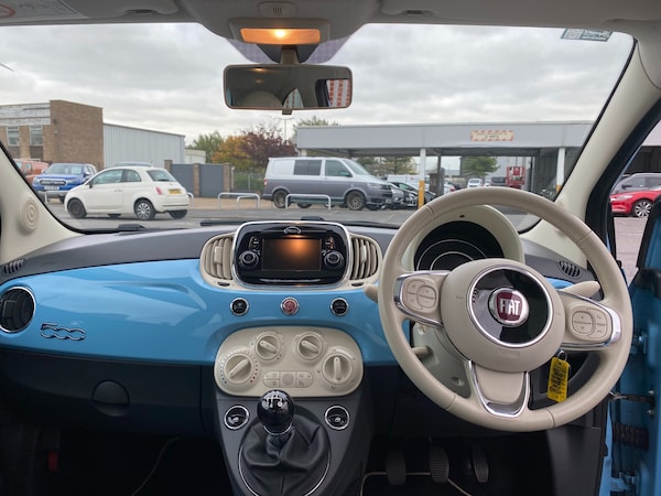 Used Fiat 500 2016 for sale - 76196156: Photo 19