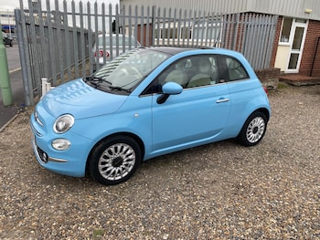 Fiat - 500