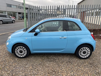 Used Fiat 500 2016 for sale - 76196156: Photo 2