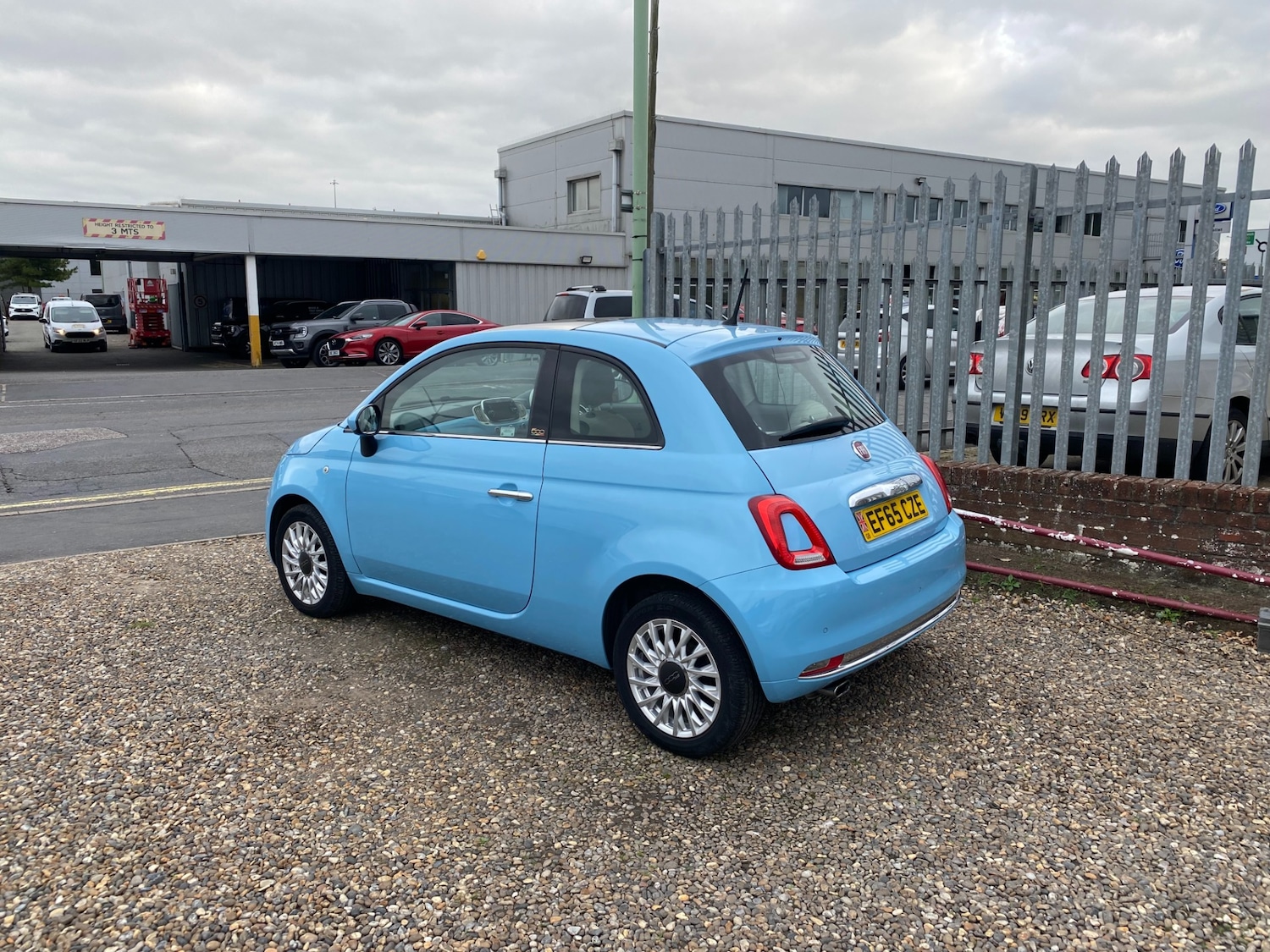 Used Fiat 500 2016 for sale - 76196156: Photo 3