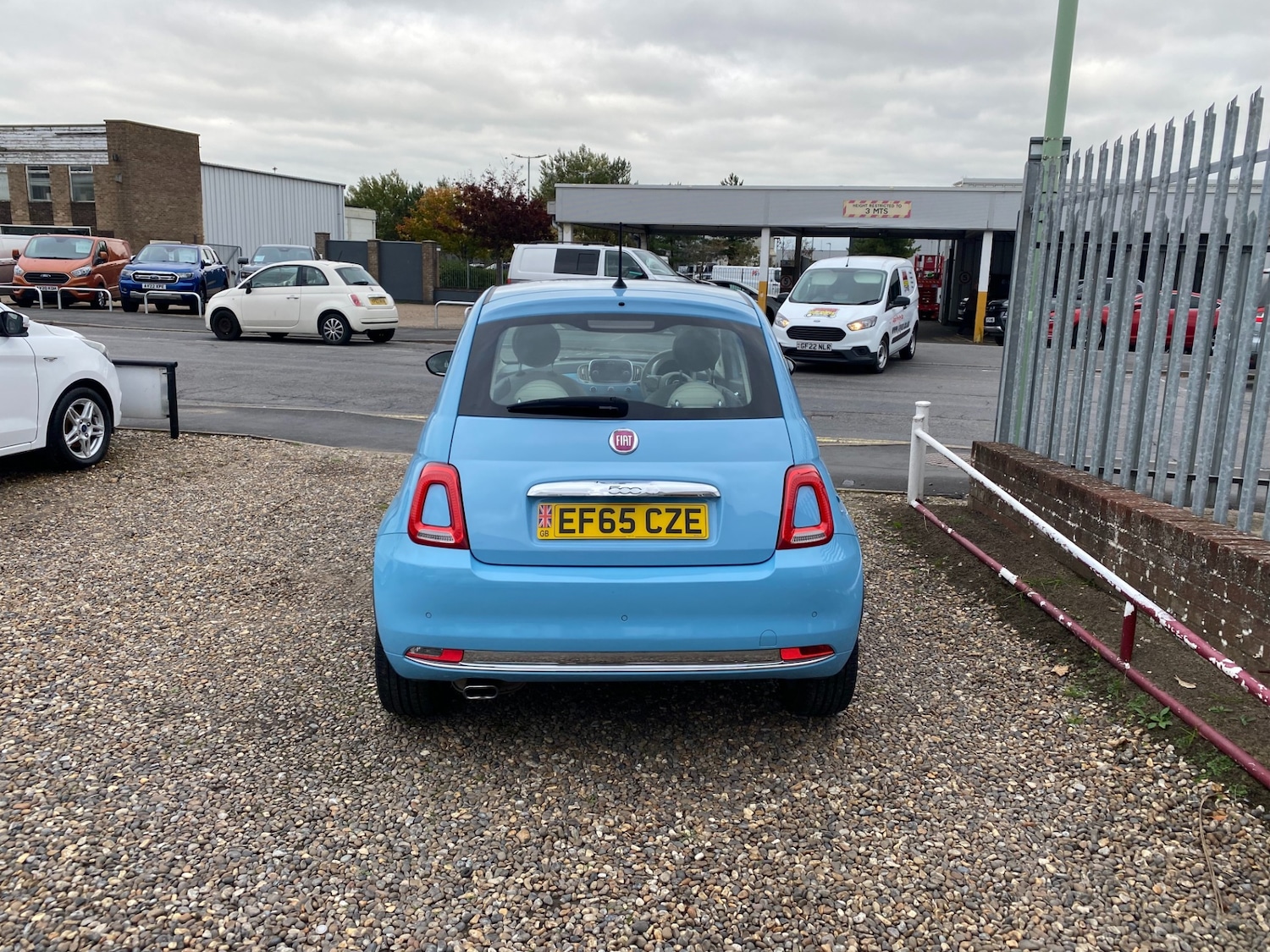 Used Fiat 500 2016 for sale - 76196156: Photo 4