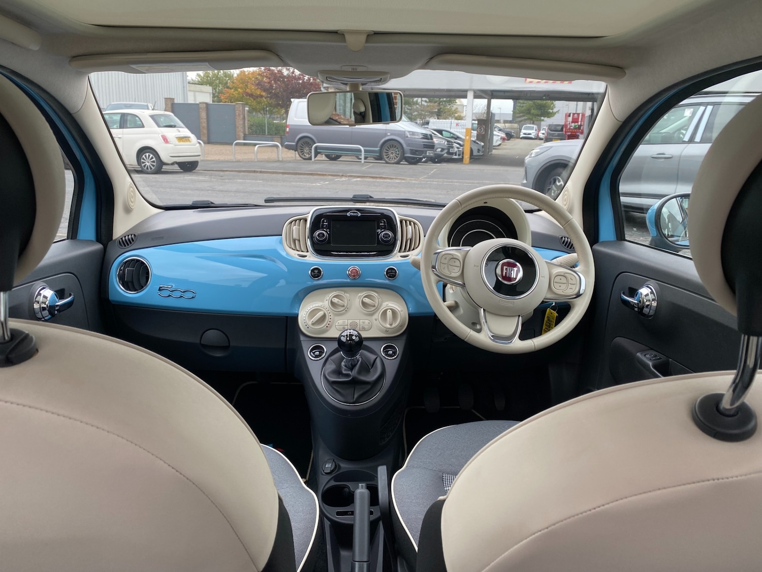 Used Fiat 500 2016 for sale - 76196156: Photo 6