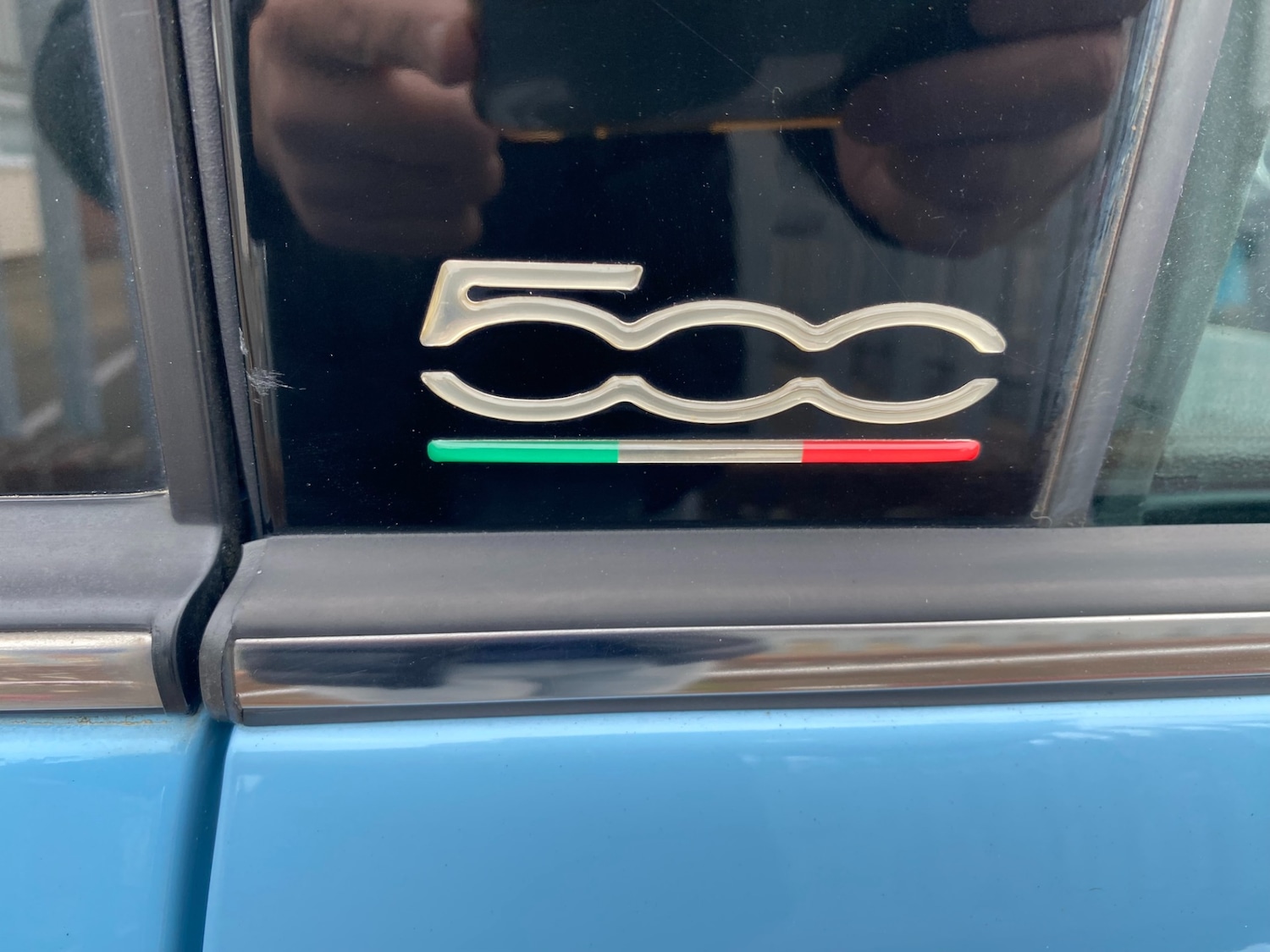 Used Fiat 500 2016 for sale - 76196156: Photo 9