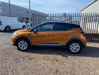 Used Renault Captur 2020 for sale - 75260508: Photo