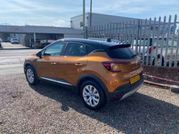 Used Renault Captur 2020 for sale - 75260508: Photo
