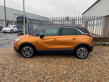 Used Vauxhall Crossland X 2018 for sale - 77589657: Photo