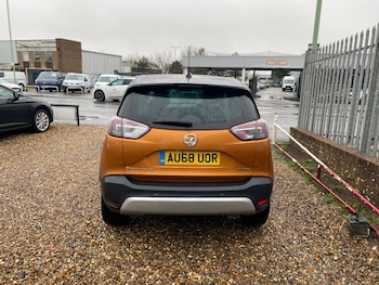 Used Vauxhall Crossland X 2018 for sale - 77589657: Photo