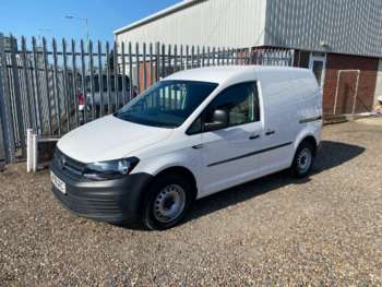 Used Volkswagen Caddy 2020 for sale - 74967410: Photo