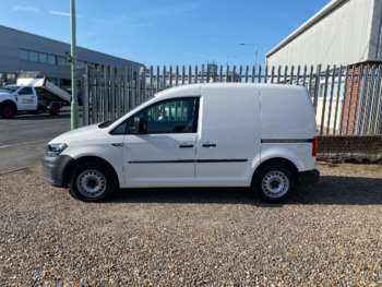 Used Volkswagen Caddy 2020 for sale - 74967410: Photo