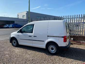 Used Volkswagen Caddy 2020 for sale - 74967410: Photo