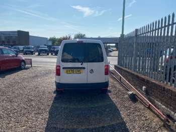 Used Volkswagen Caddy 2020 for sale - 74967410: Photo