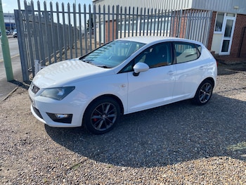 Used SEAT Ibiza 2013 for sale - 76063844: Photo