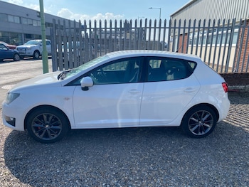 Used SEAT Ibiza 2013 for sale - 76063844: Photo