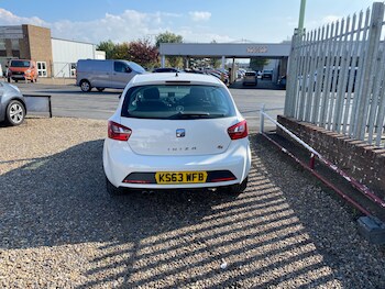 Used SEAT Ibiza 2013 for sale - 76063844: Photo