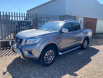 Used Nissan Navara 2018 for sale - 78508344: Photo