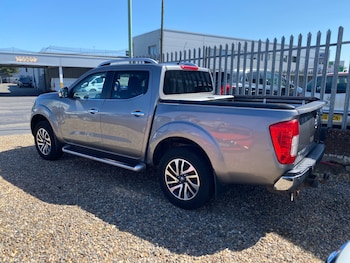 Used Nissan Navara 2018 for sale - 78508344: Photo