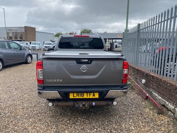 Used Nissan Navara 2018 for sale - 78508344: Photo