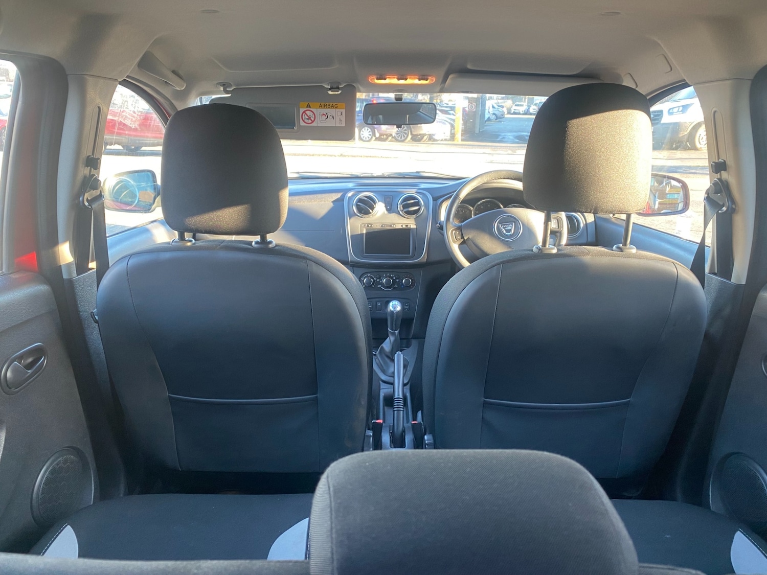 Used Dacia Sandero Stepway 2014 for sale - 76626642: Photo 6