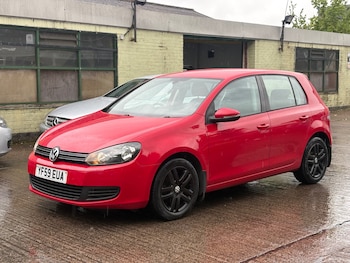 Used Volkswagen Golf 2009 for sale - 78607817: Photo