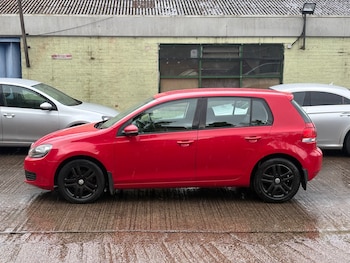 Used Volkswagen Golf 2009 for sale - 78607817: Photo
