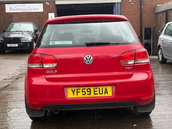 Used Volkswagen Golf 2009 for sale - 78607817: Photo