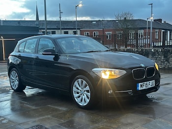 BMW 1 Series feature image