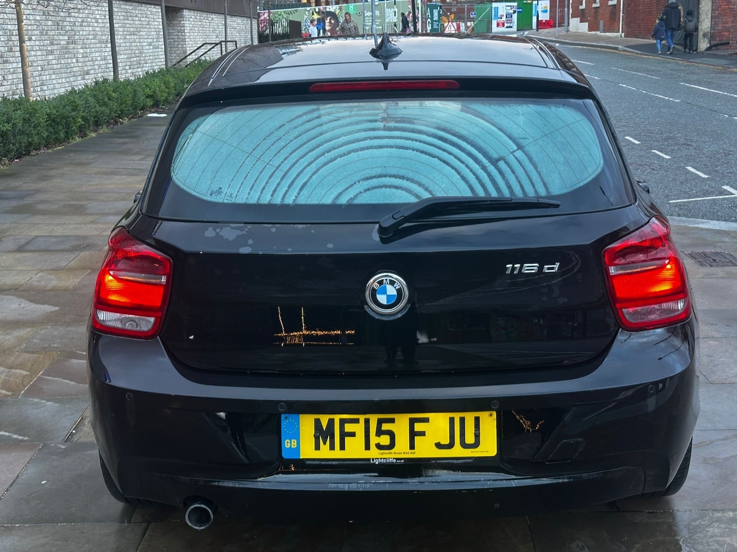 Used BMW 1 Series 2015 for sale - 77644065: Photo 3