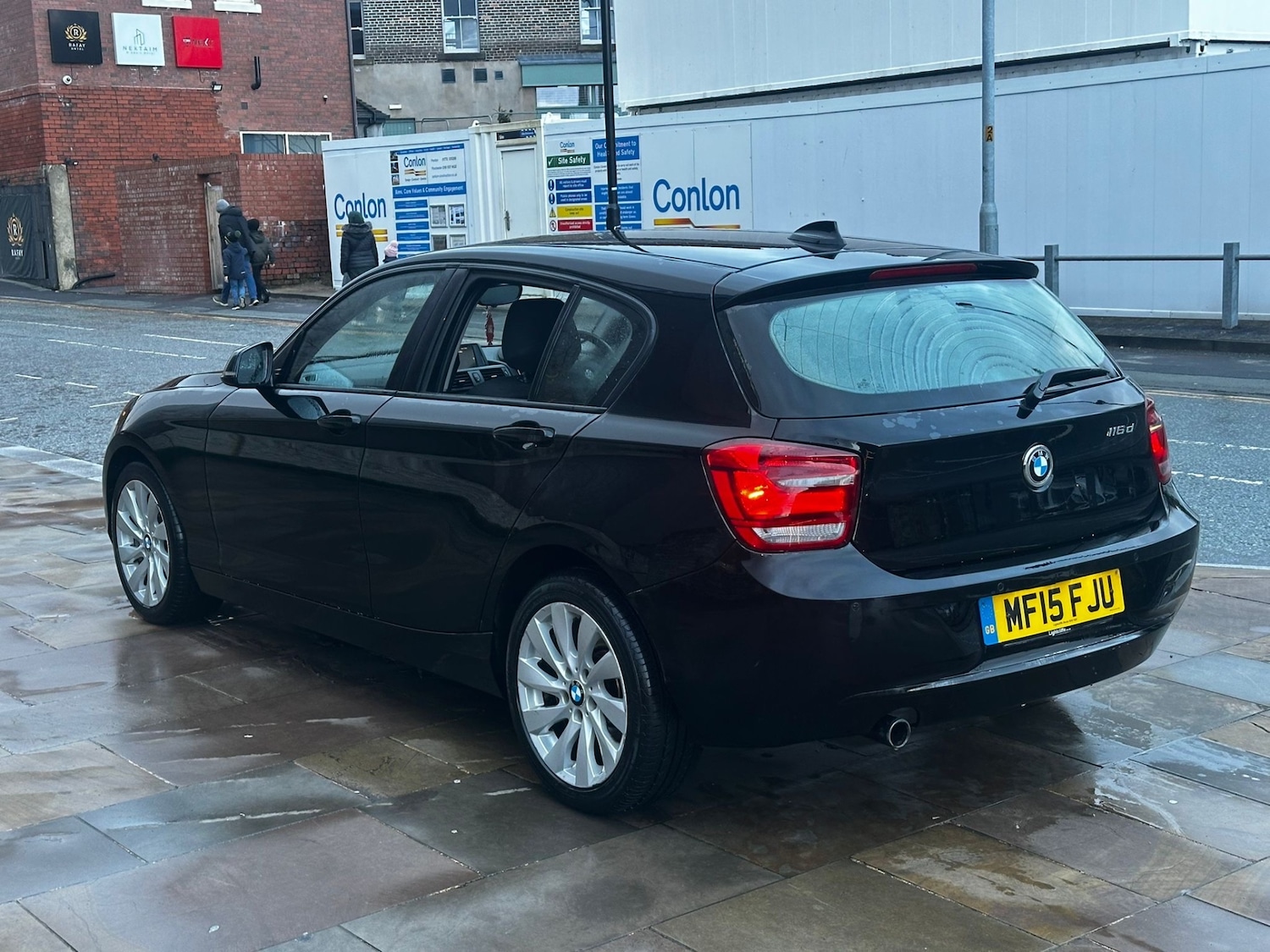 Used BMW 1 Series 2015 for sale - 77644065: Photo 4