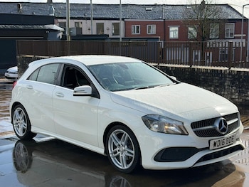 Mercedes-Benz A-Class feature image