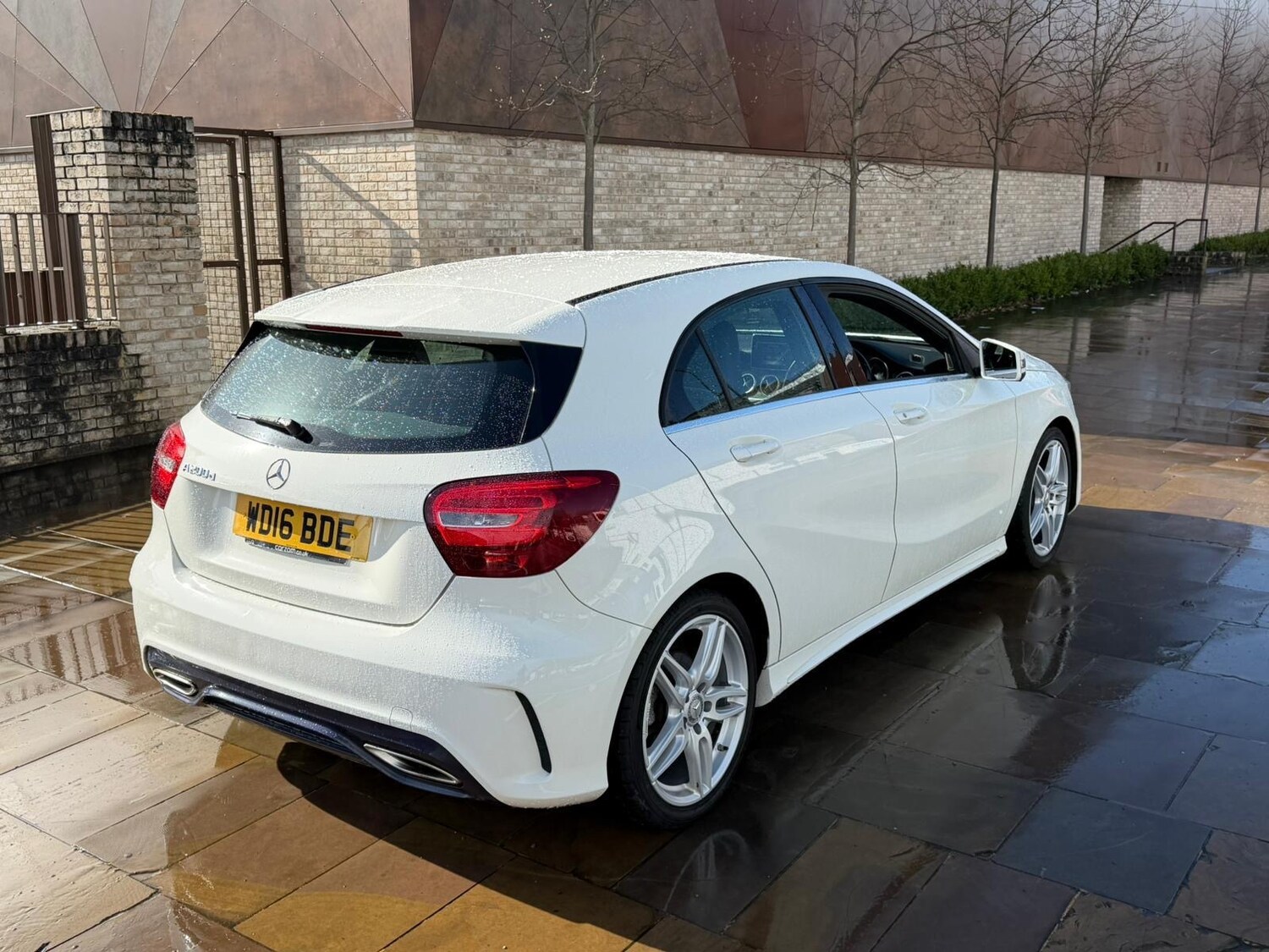 Used Mercedes-Benz A-Class 2016 for sale - 78073551: Photo 3