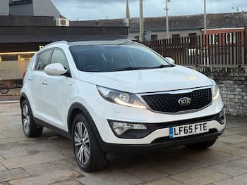 Used Kia Sportage 2015 for sale - 79780320: Photo
