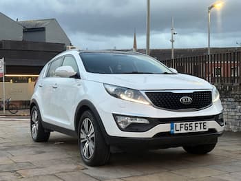 Used Kia Sportage 2015 for sale - 79780320: Photo