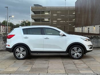 Used Kia Sportage 2015 for sale - 79780320: Photo