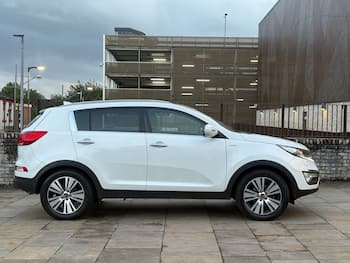 Used Kia Sportage 2015 for sale - 79780320: Photo