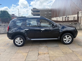 Used Dacia Duster 2014 for sale - 78842192: Photo